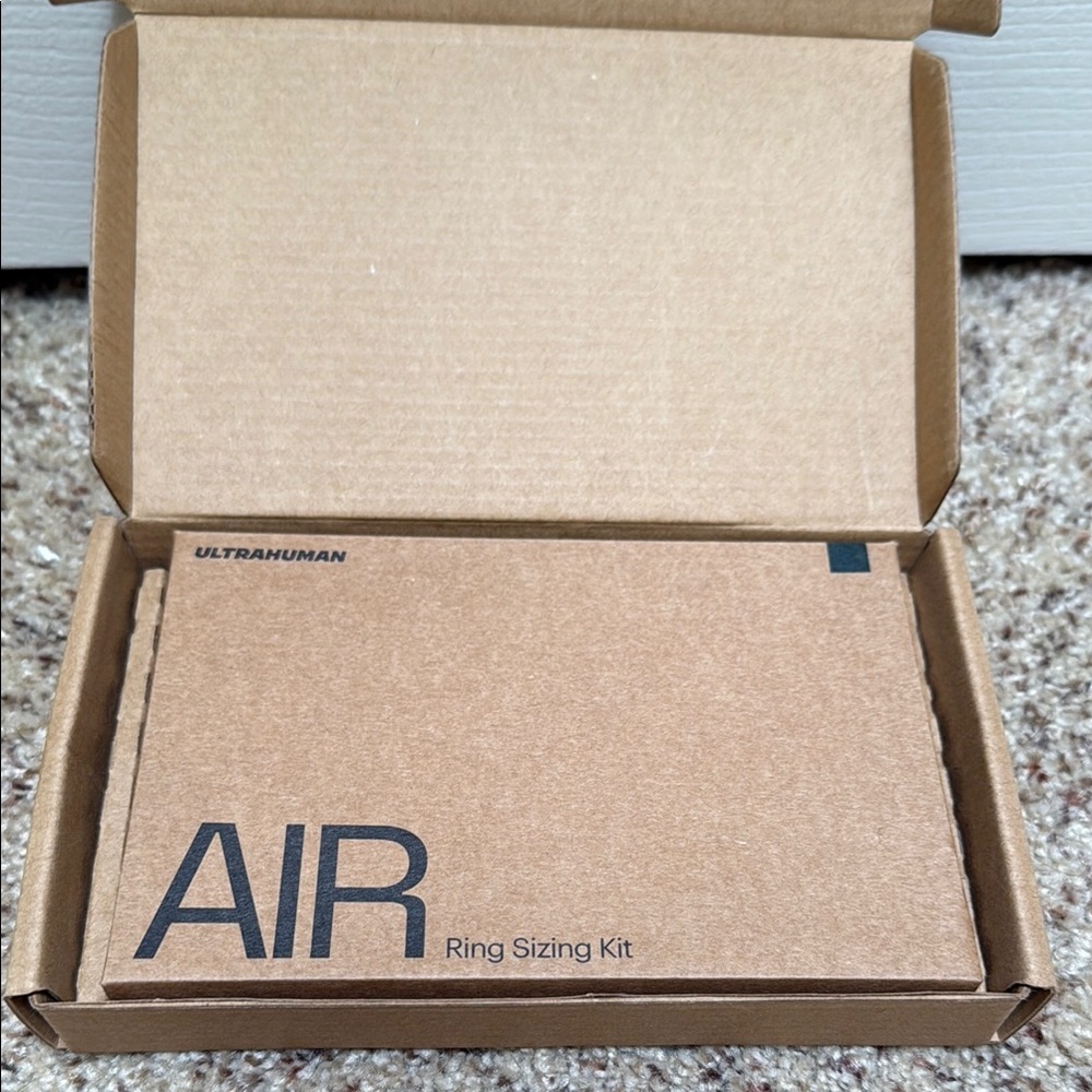 Ultrahuman Air Ring Sizing Kit